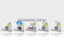 Alluminium Drives,Beta