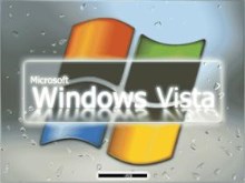 Vista Wet Glass