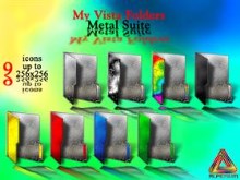  My Vista Folders.Metal Suite.