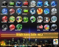Bright Icons Suite vol.3