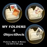 "MY" folders icons