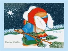 Bunny Christmas