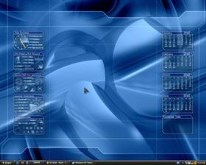 My desktop
