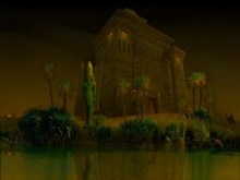 Nile Nights_wallpak