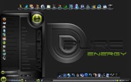 the finished one pure energy wb