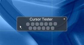 Cursor Testor
