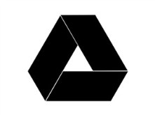 Minimalist Black - Google Drive