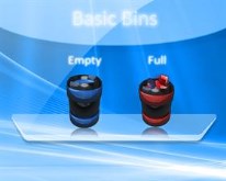 Basic bins