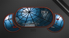 Webbed Weather
