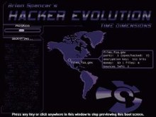 Hacker Evolution