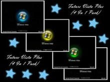 Future Vista Plus (4 in 1 Pack)
