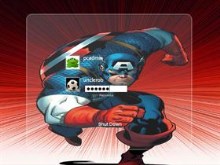 Captain America v1.0