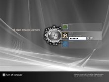 Vista Basic Black & White v1.0