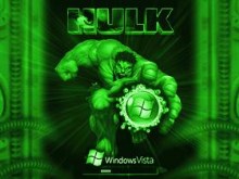 Incredible Hulk Vista v2.0!