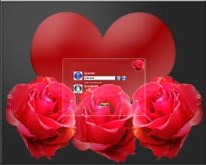 Roses of love