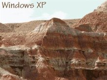 Wyoming Badlands
