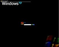 Simple Logon - Black