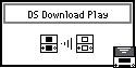 Ds download play button