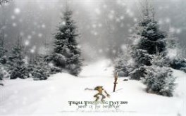 Troll Thumping Day 2009