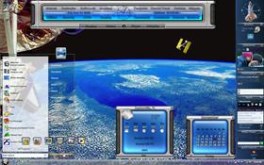 Space Walk