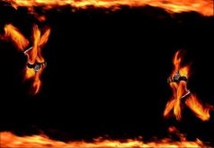 Girls on fire