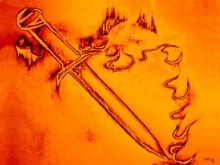 The Fire Sword