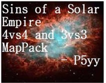 Sins MapPack v1.15
