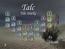 Talc Tiles