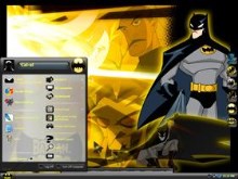 My Batman Animated