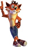 Crash Bandicoot