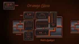 Orange Glow