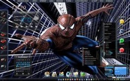 The Friendly Spider