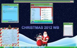 Christmas 2012