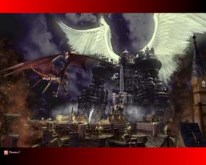 FF bahamut and alexander
