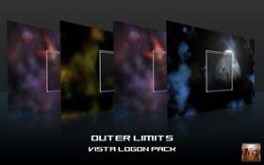 Outer Limits Vista Logon Pack