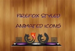 Firefox Styled 2 AnimatedIcons