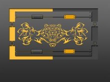 Tribal Tiger