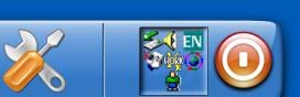 KkTray Icon - Transparent