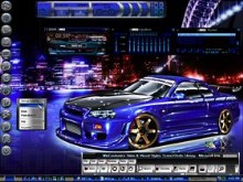 Skyline GTR
