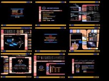 Lcars5.5 DX GUI