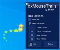 dxMouseTrails