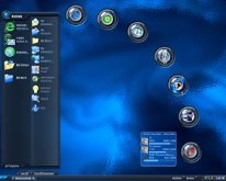Glass Bubbles Screenshot