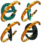 Animated 3D Icon Internet Explorer 