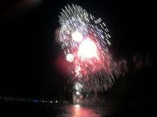fireworks