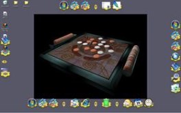 Gear v2.0 Tile Dock Backgrounds
