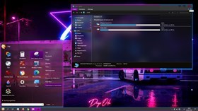K-G7 Synthwave