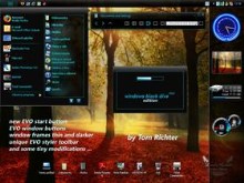 windows black dive evo