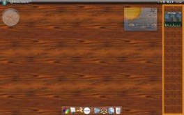 Simple Woody Skin