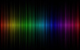Rainbow Spikes