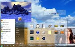 Windows Se7en Style
